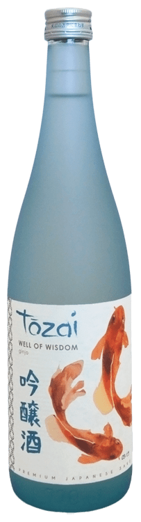 well of wisdom tozai sake